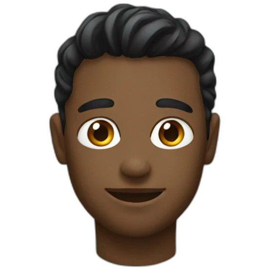BLACK SWEAT emoji