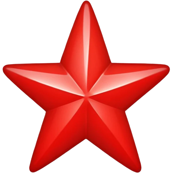 red star emoji emoji