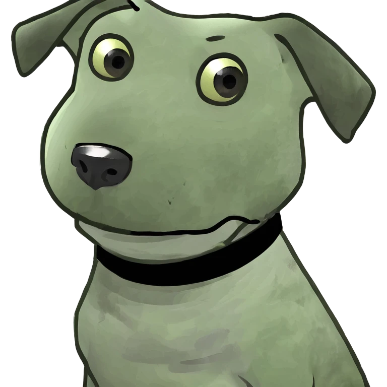 Un chien qui joue avec un ballon de basket emoji