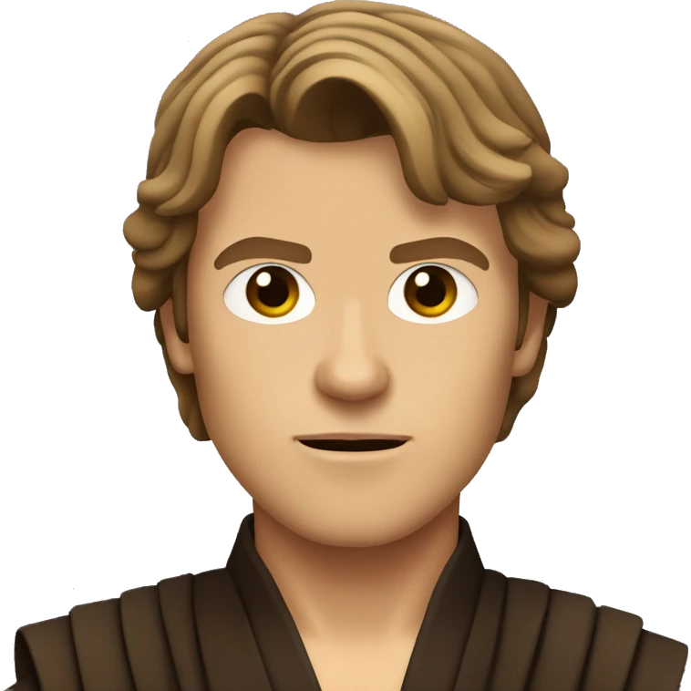 Anakin skywalker  emoji