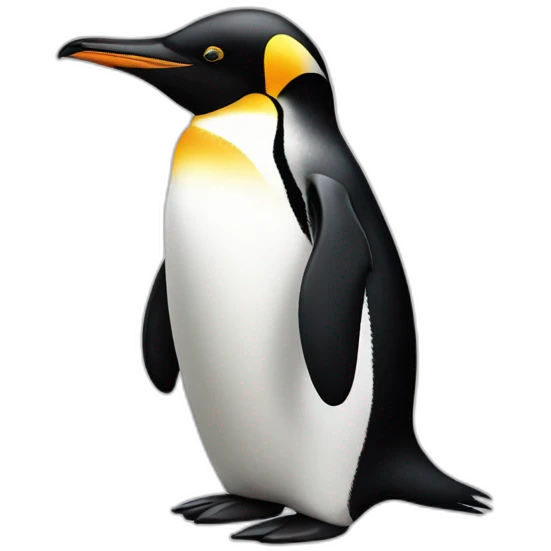 Pinguin emoji