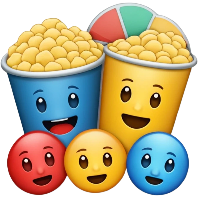 Movie memes sticker emoji