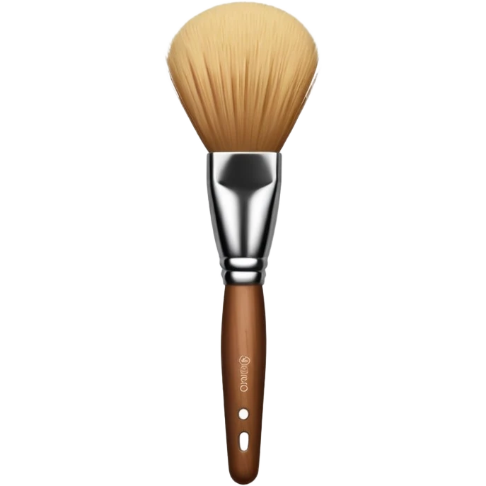 Makeup brush emoji