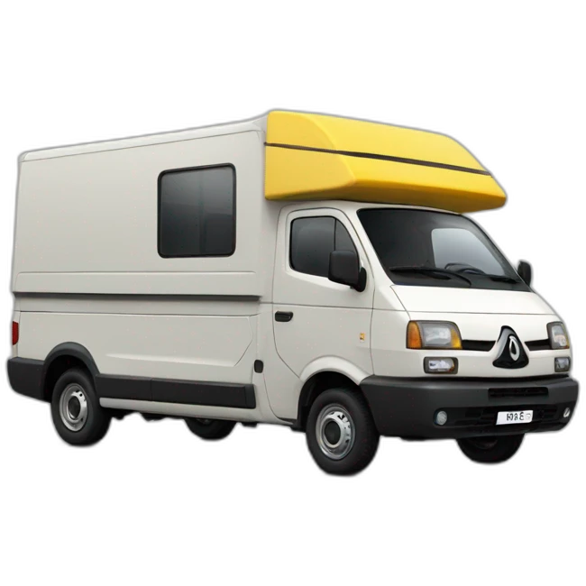 Renault c15 emoji