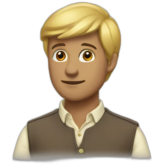 Chuky emoji