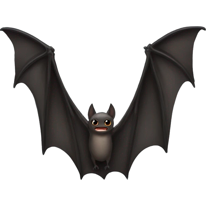 bat wings emoji