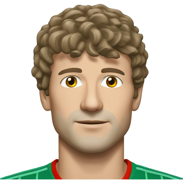 Thomas Müller  emoji