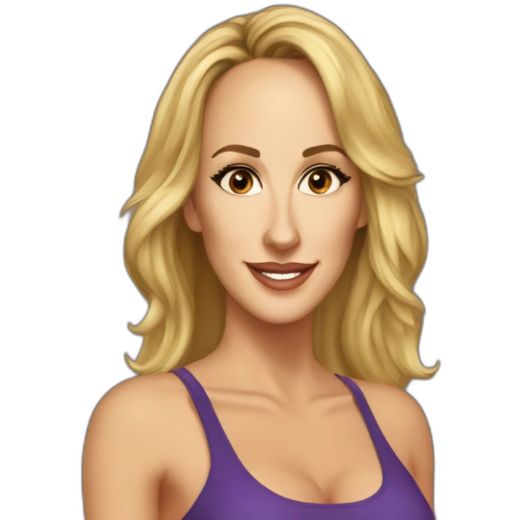 Brandi Love emoji