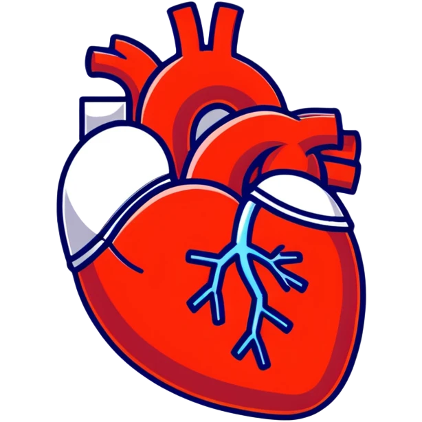 animated heartbeat, medical heart emoji