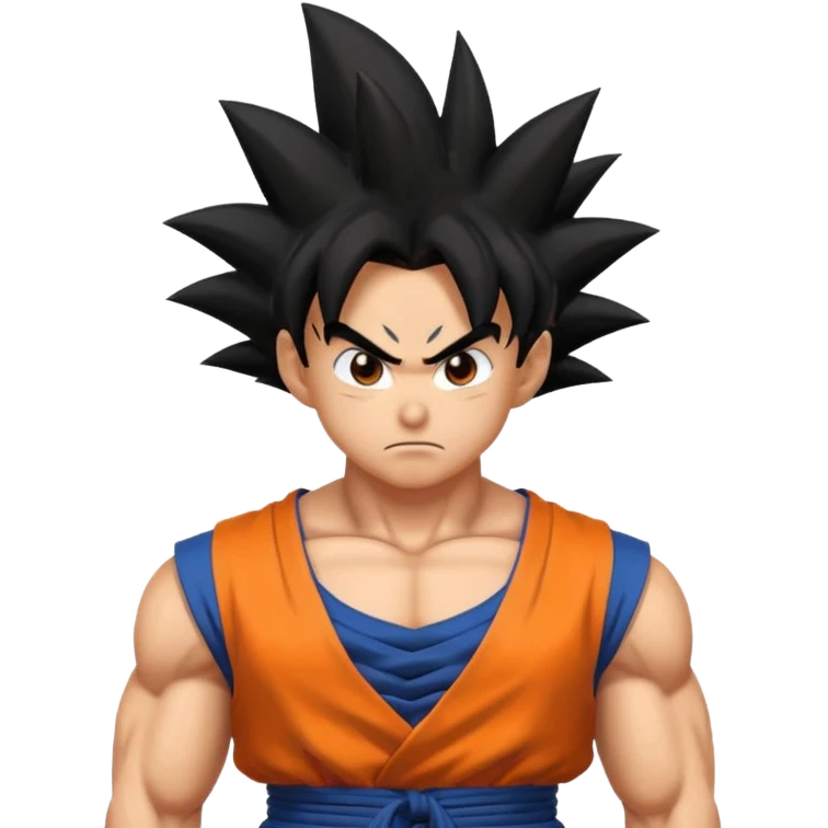 Goku emoji