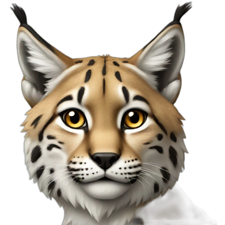 lynx emoji