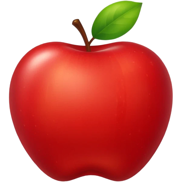 Apple emoji