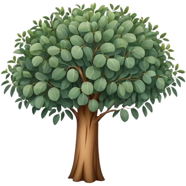 eucalyptus emoji