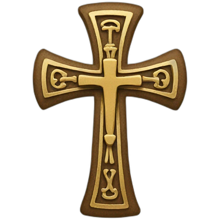 Ankh Emoji emoji