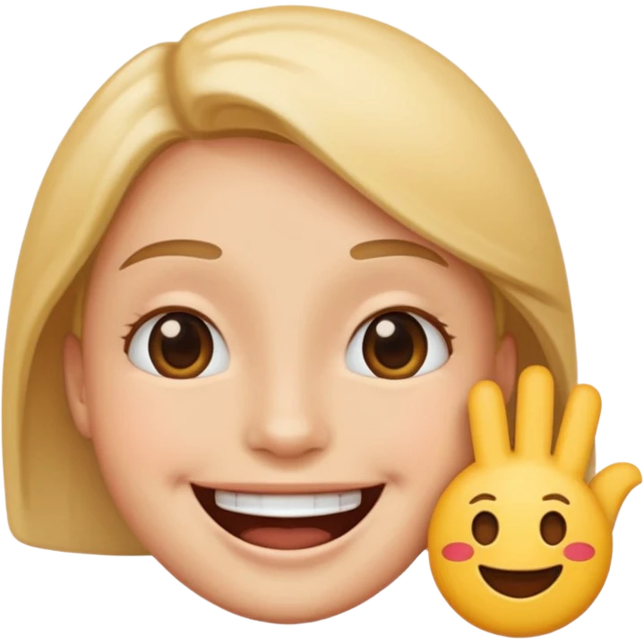 可以幫我做一個屬於我的EMOJIS嗎 emoji