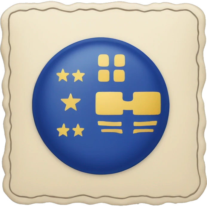 A Dutch passport  emoji