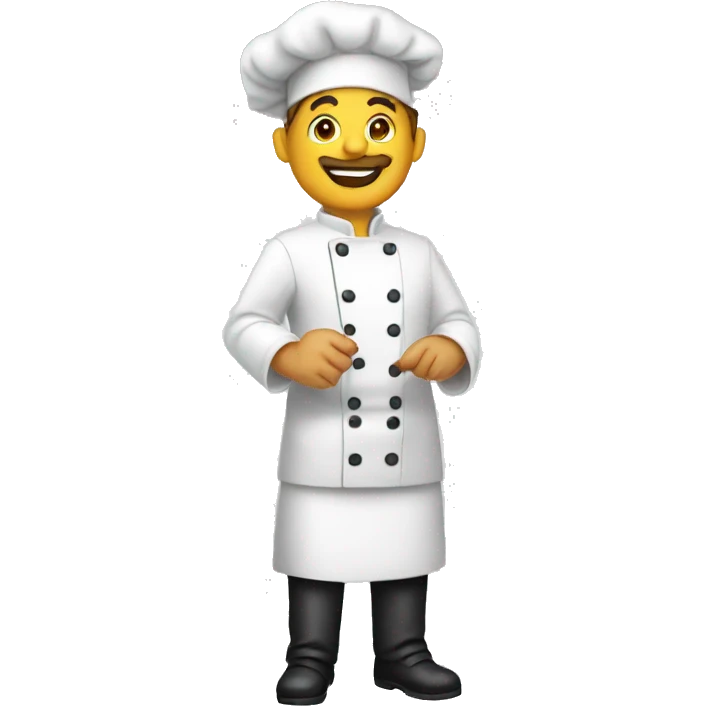 Chef emoji