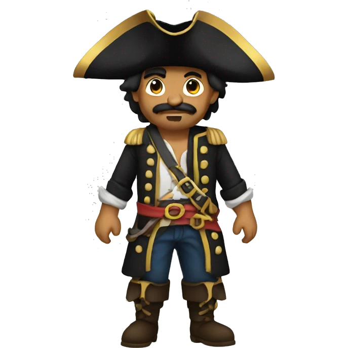 pirate emoji