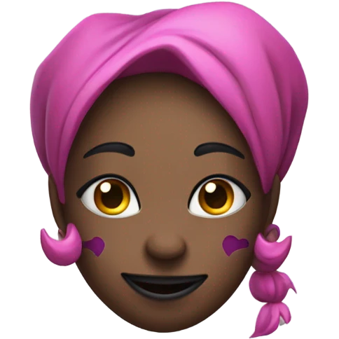 kuromi emoji