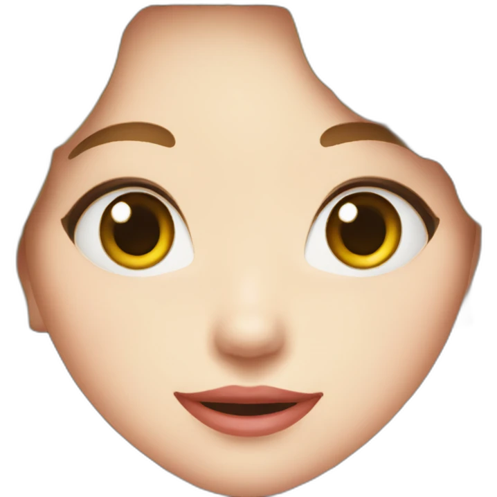 wendy from red velvet emoji