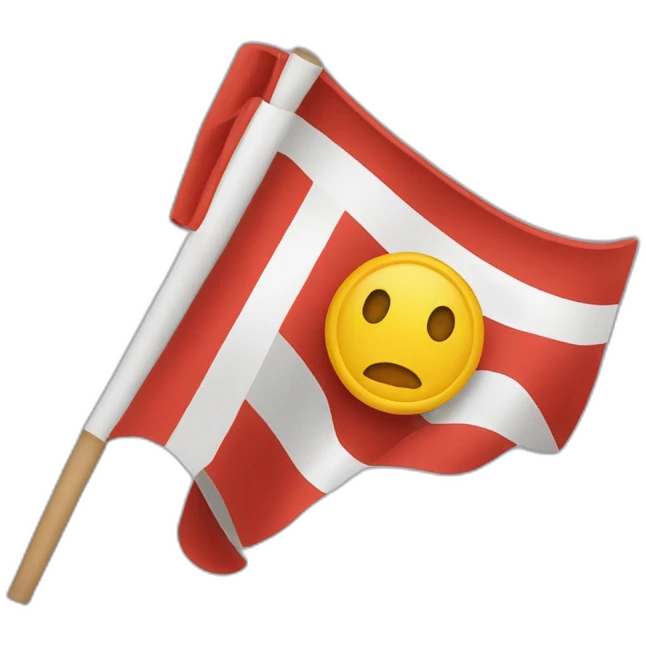 Drapeau Flammand emoji