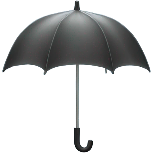 rain emoji