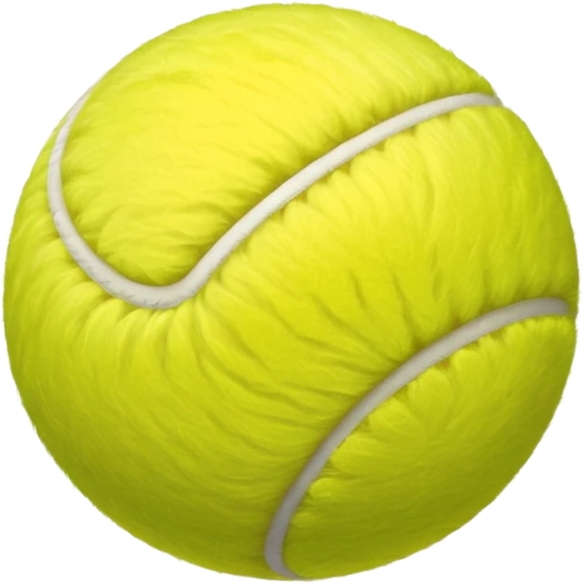 Tennis emoji