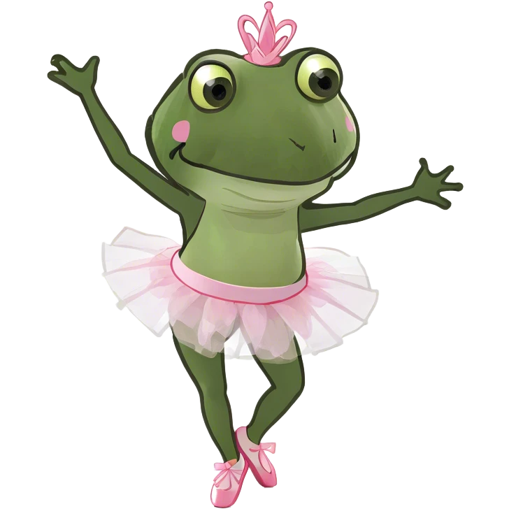 Ballett emoji
