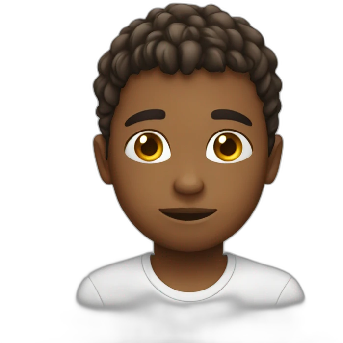 kid regret mistakes emoji