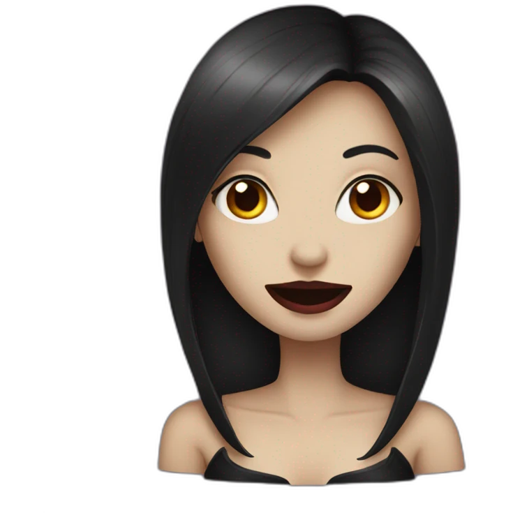 vampire woman emoji
