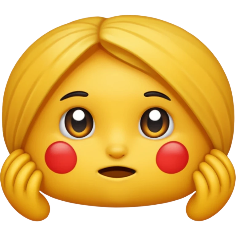 Squirt over face and mouth  emoji