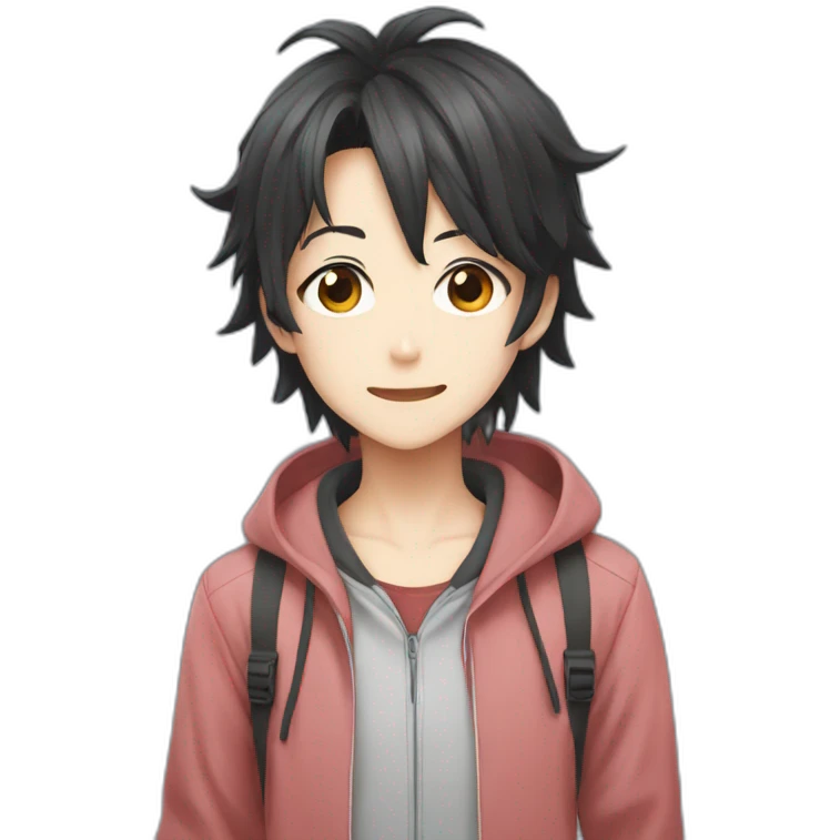 Perfect world Anime China emoji