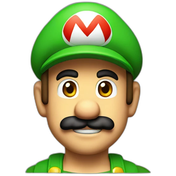 Mario emoji