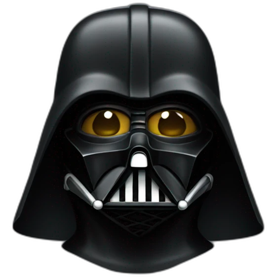 Dark vador emoji