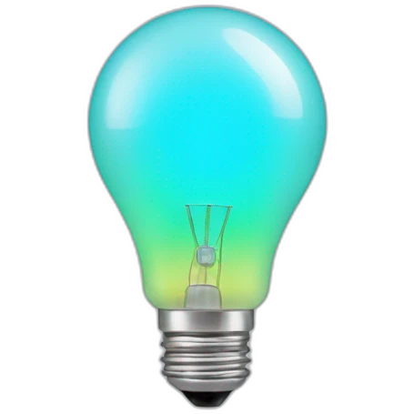 led buld emoji