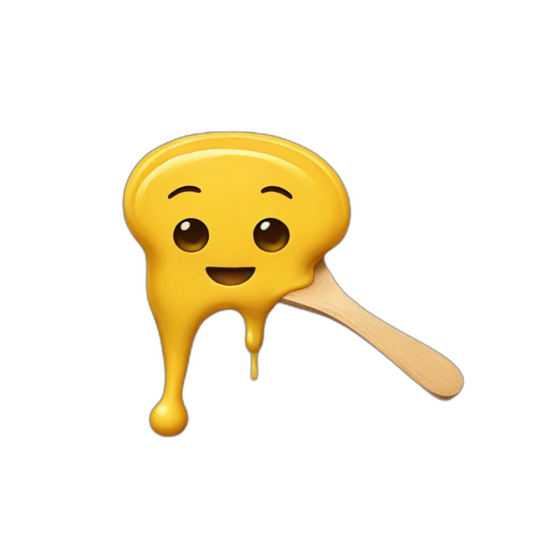 mustard emoji