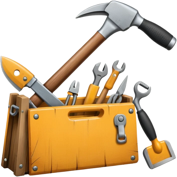 contruction & carpentry emoji