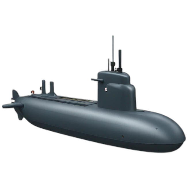 submarine project 671  emoji