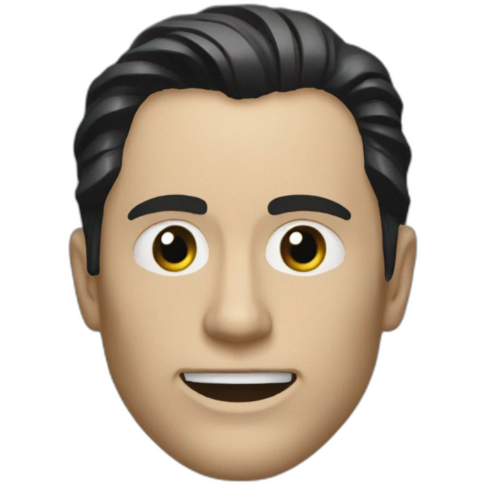 American psycho movie empji emoji