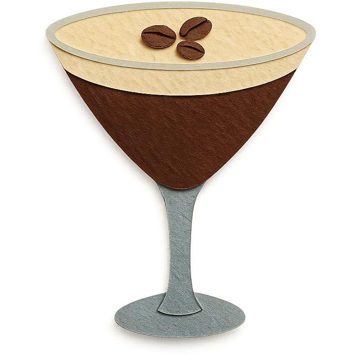 espresso martini emoji