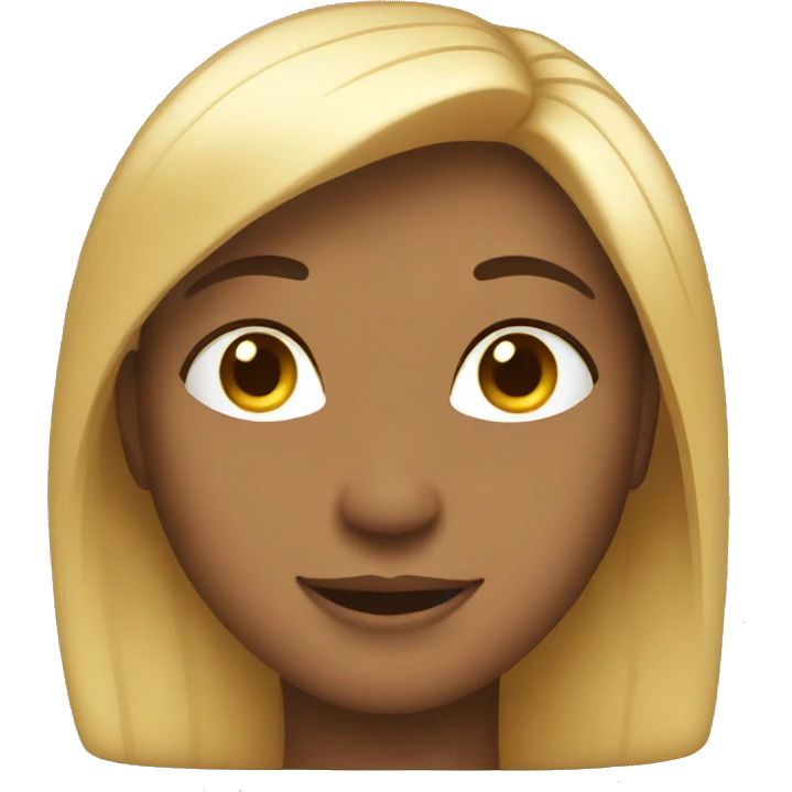 Loving, Glowing,Sleek, Refreshing emoji
