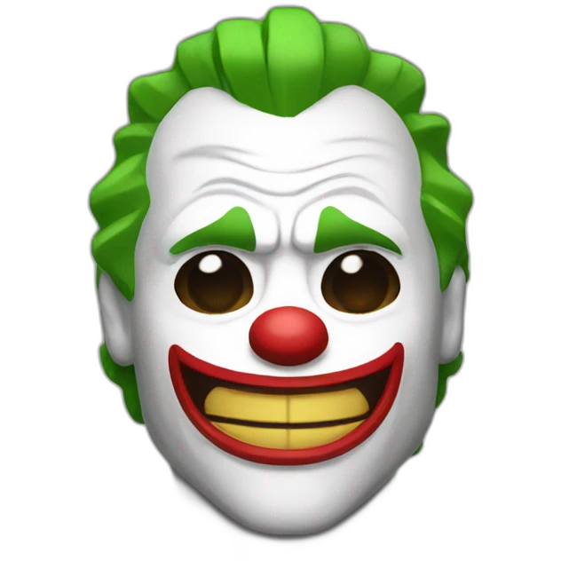 joker MMA  emoji