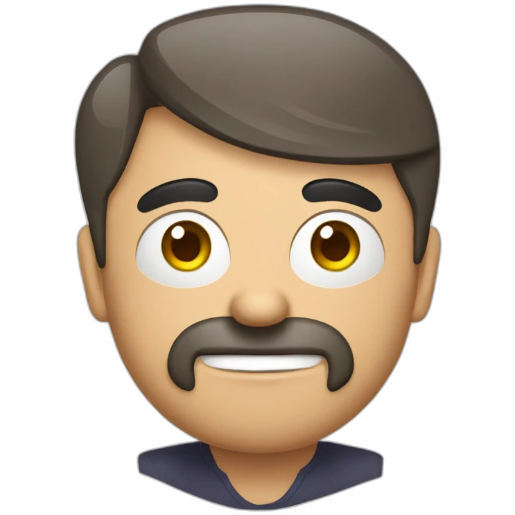 ladrón con bolsa de dinero en el ombro emoji