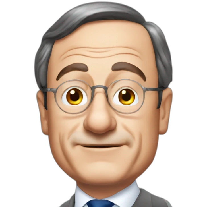 mario draghi emoji