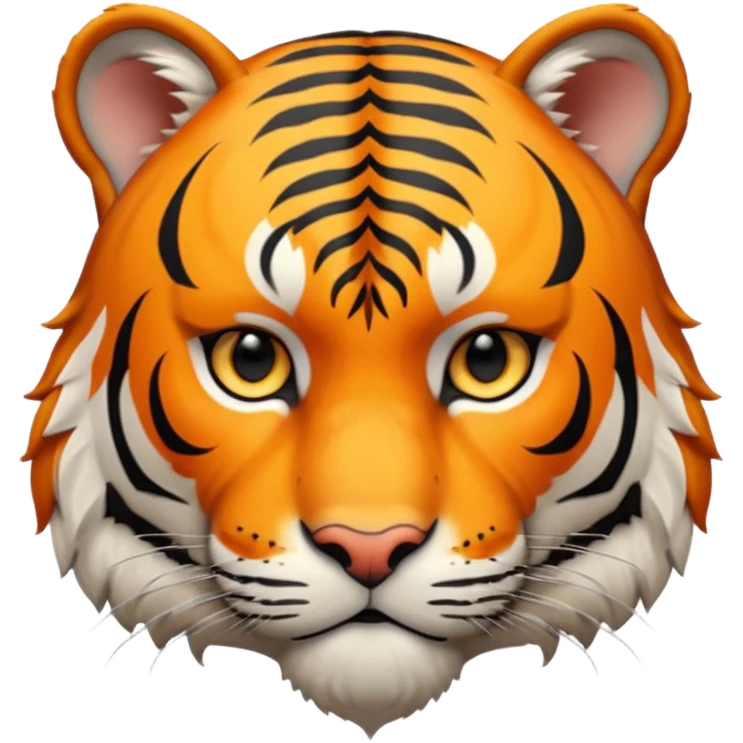 Tigre emoji