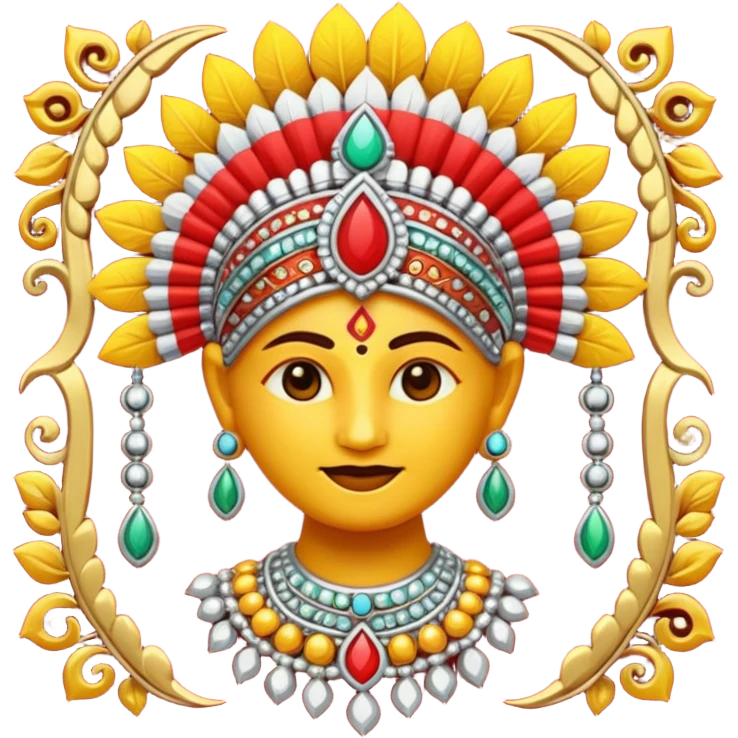 indian elements emoji  emoji