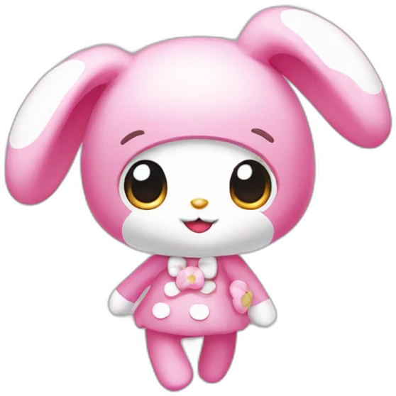 My melody emoji