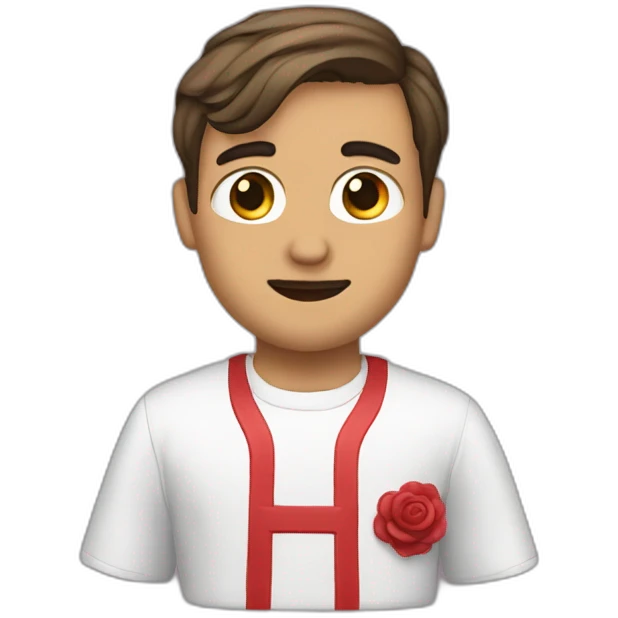 cruz cafune emoji