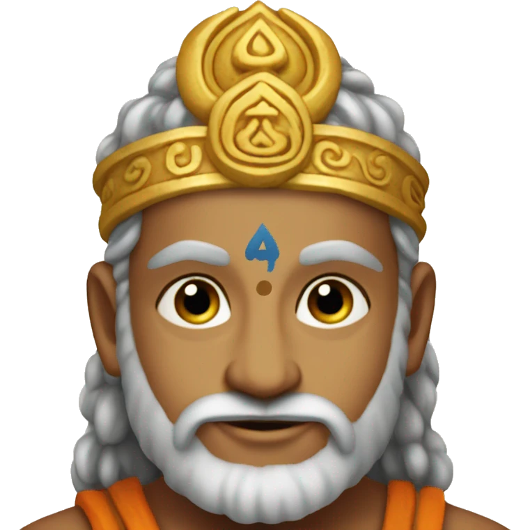 Jai shree ram  emoji