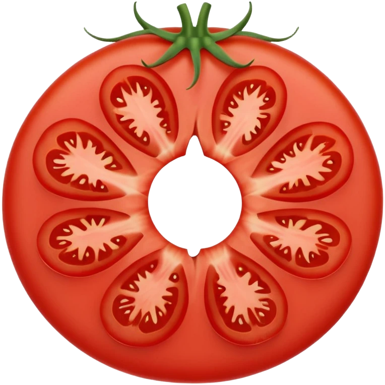 tomato slice emoji